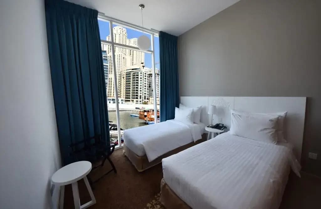 Jannah Place Dubai Marina Hotel - photo 20