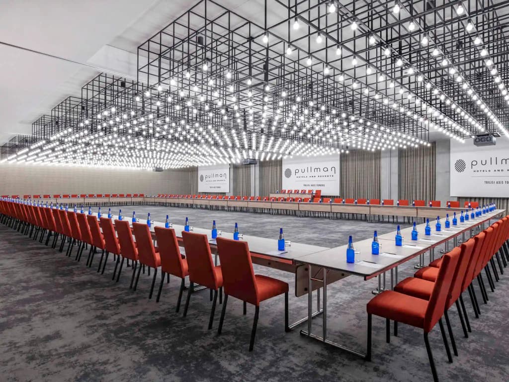 Hotel Pullman Tbilisi Axis Towers - photo 14