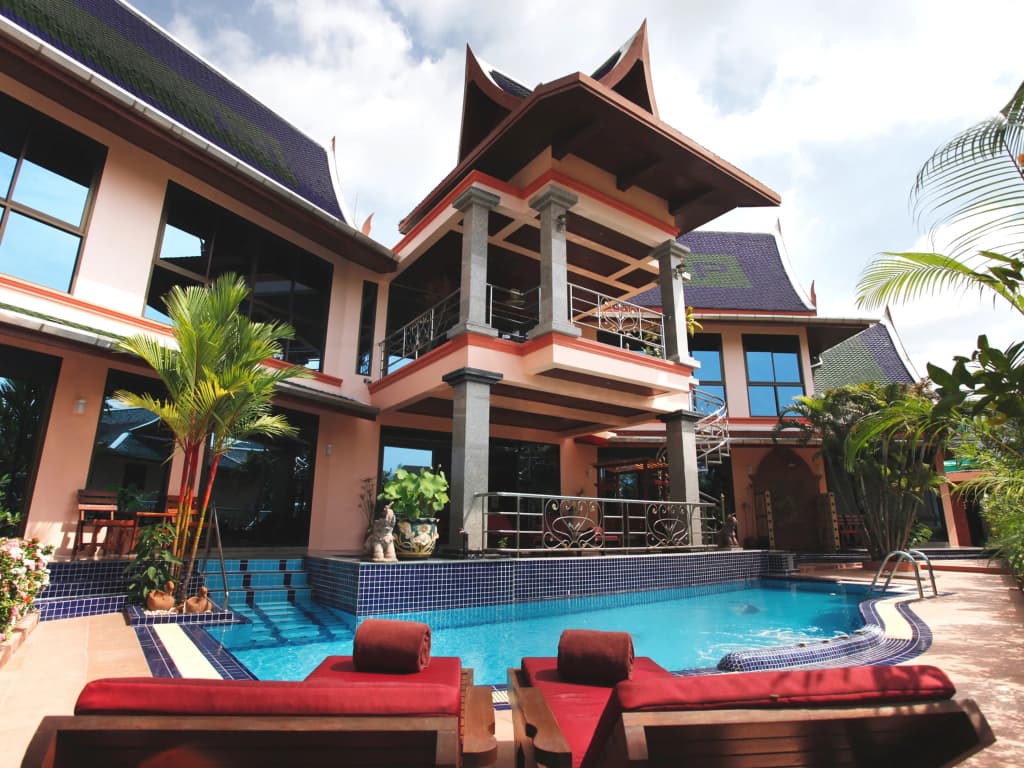 Kata Sea View Villas - photo 14