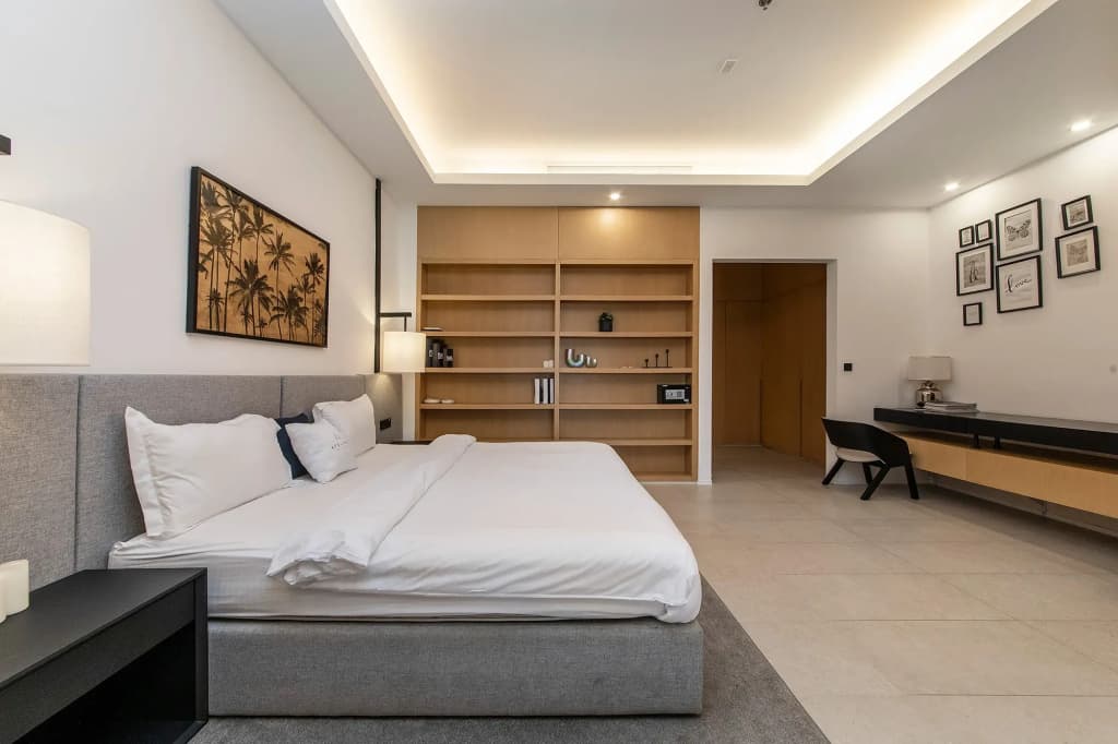 Tropical at Royal Amwaj with Private Beach Apartment - photo 33