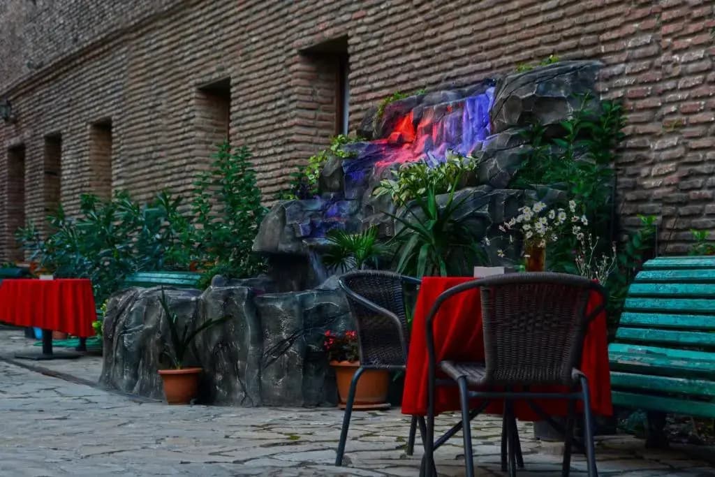 Tiflis Hotel - photo 4