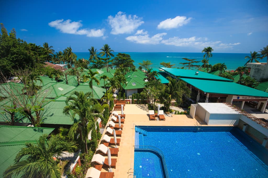Lamai Coconut Beach Resort - photo 18