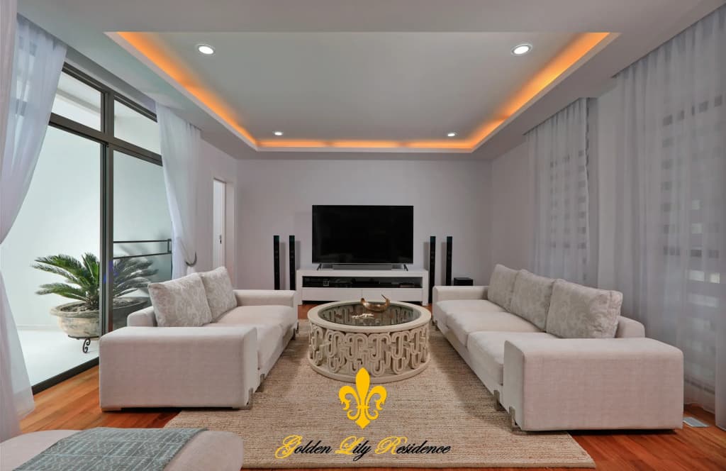 Golden Lily 4 Bedroom Private Pool Villa - photo 2