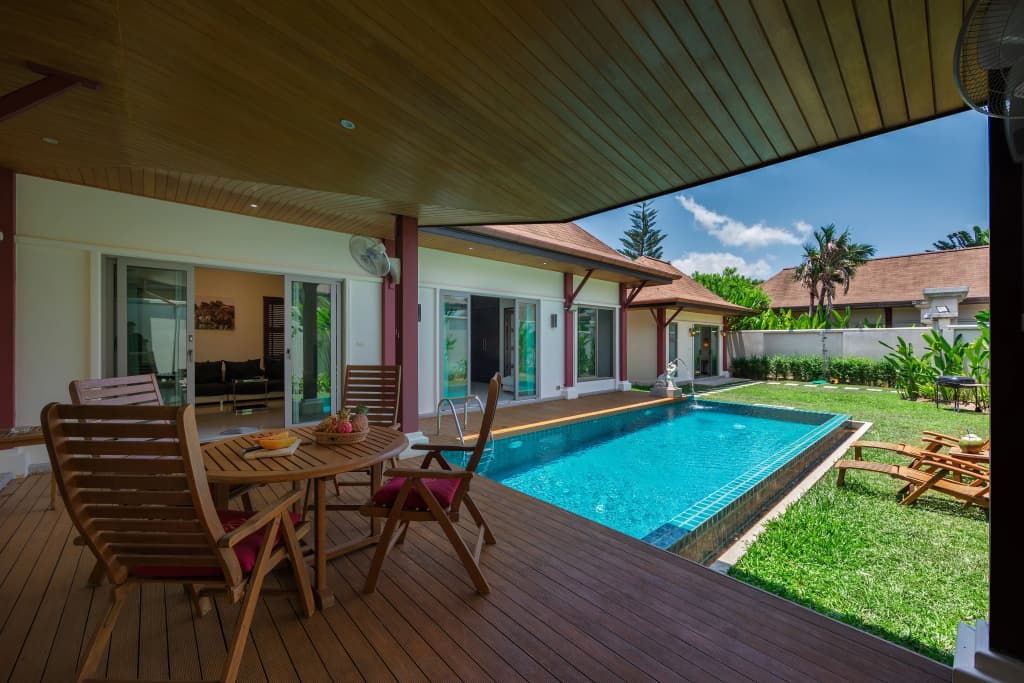 Kaheru 3ВR, Private Pool, Near Nai Harn Beach Villa - photo 33