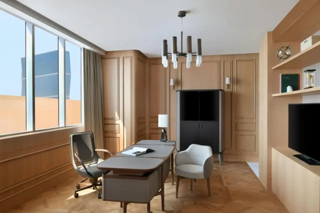 The Ritz-Carlton, Doha - photo 21