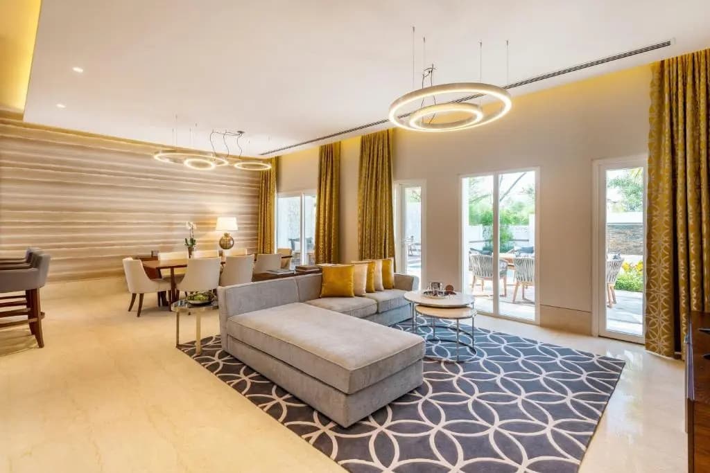 Al Messila, a Luxury Collection Resort & Spa, Doha - photo 13