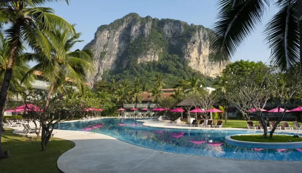 Aonang Villa Resort - photo 11