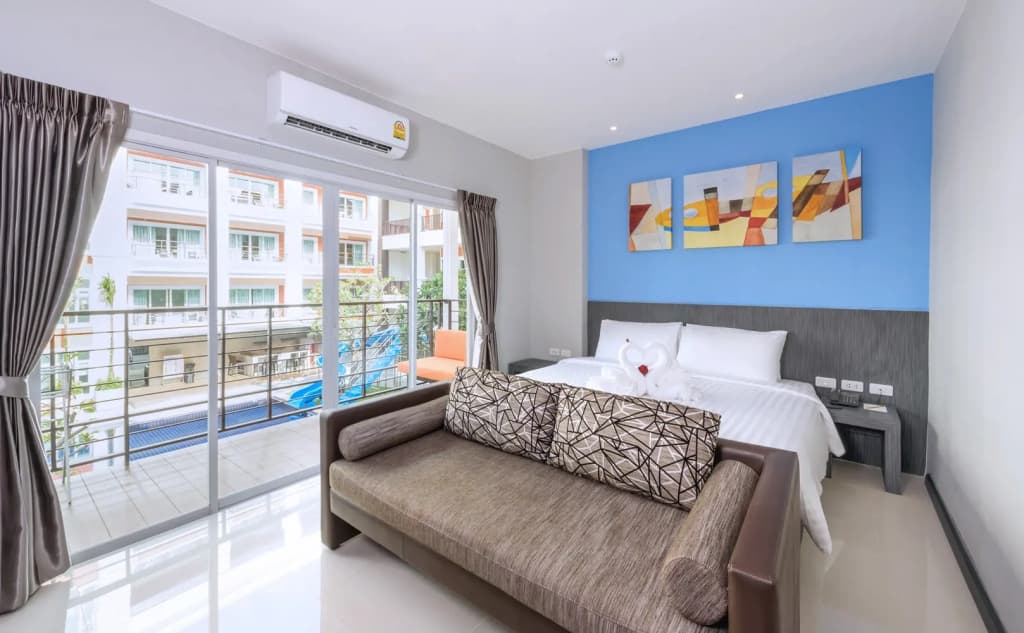 FX Hotel Pattaya - photo 5