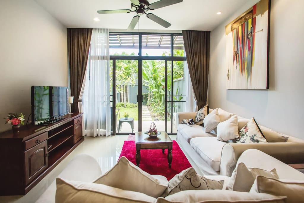 Emere Private Pool Nai Harn Beach Villa - photo 20