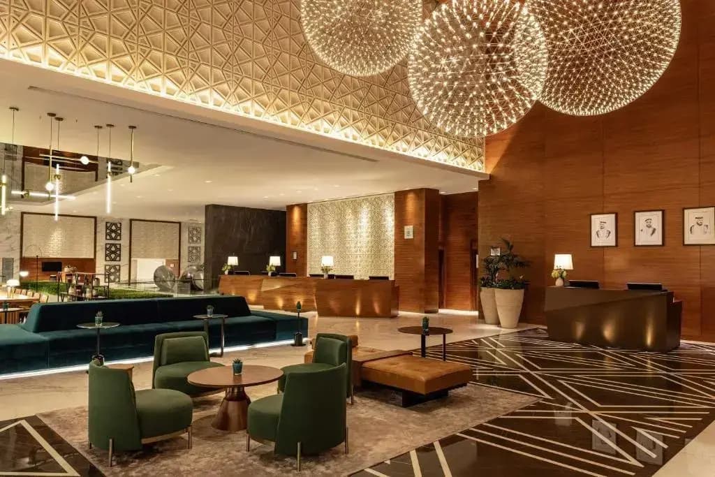 Sheraton Grand Hotel, Dubai - photo 18