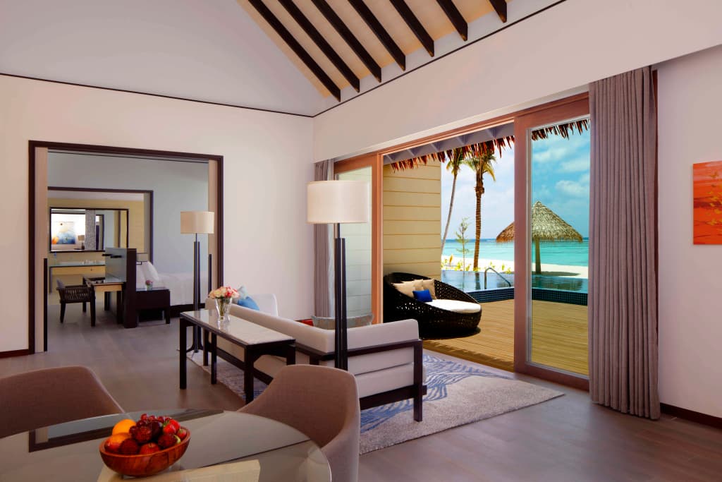 Radisson Blu Resort Maldives - photo 23