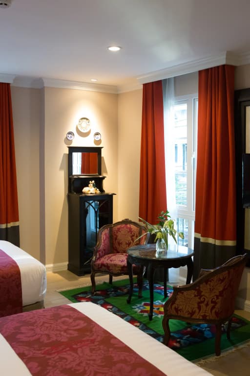 Saras Hotel - photo 31