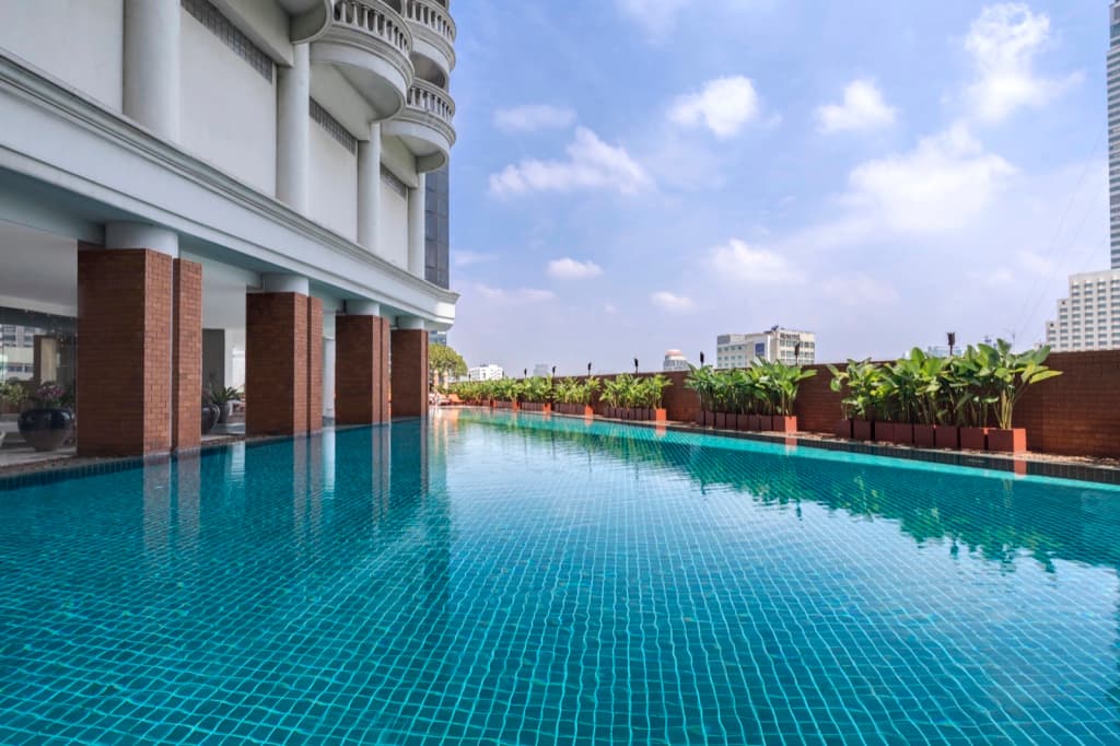 lebua at State Tower - photo 6