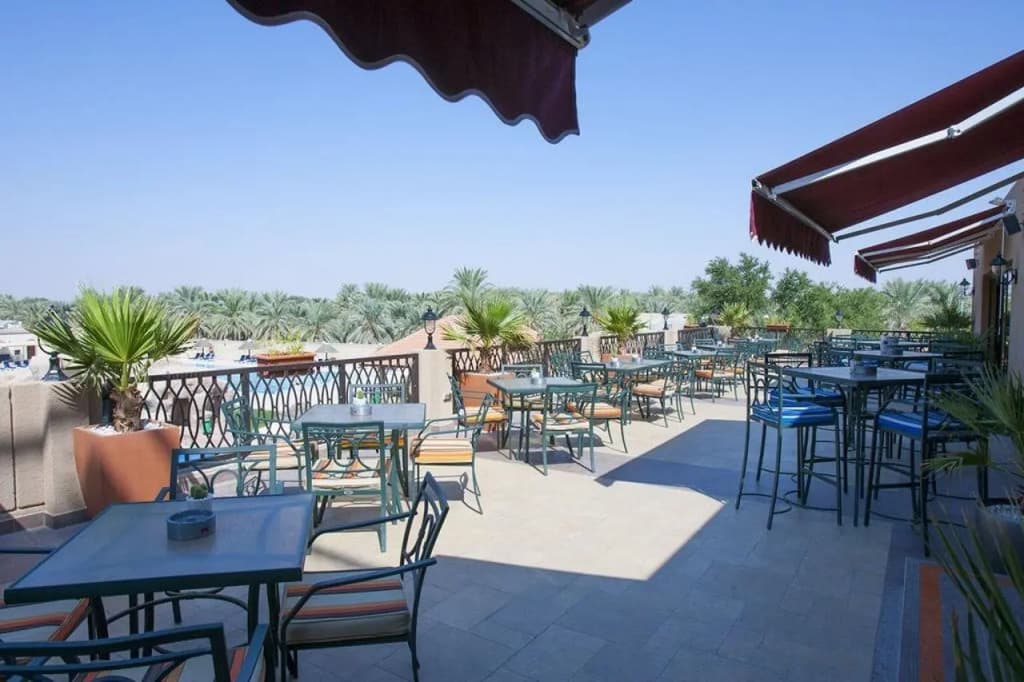 Danat Al Ain Resort Hotel - photo 35