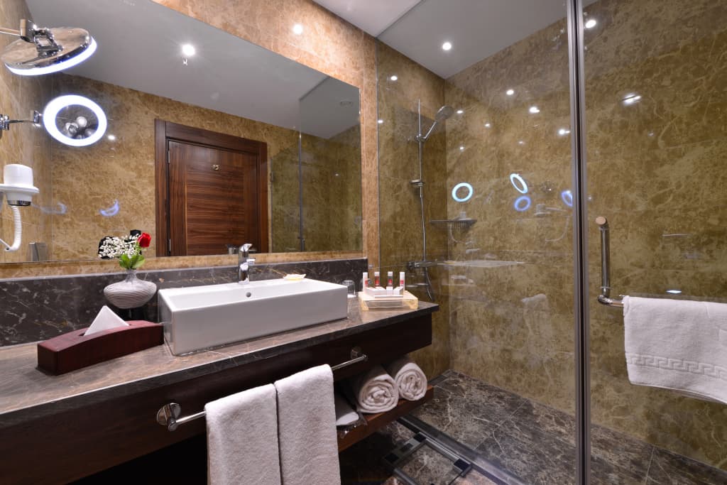 Clarion Istanbul Mahmutbey Hotel - photo 12