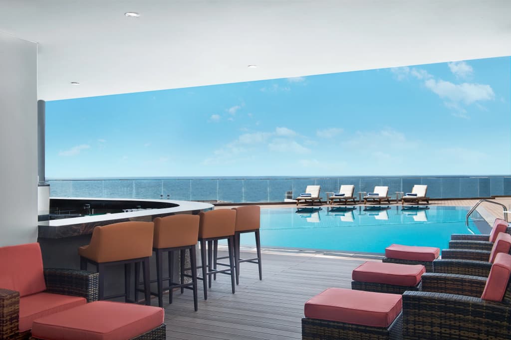 Wyndham Garden Ajman Corniche - photo 5