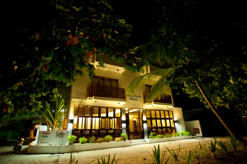 Boutique Beach All Inclusive Diving Hotel - photo 18