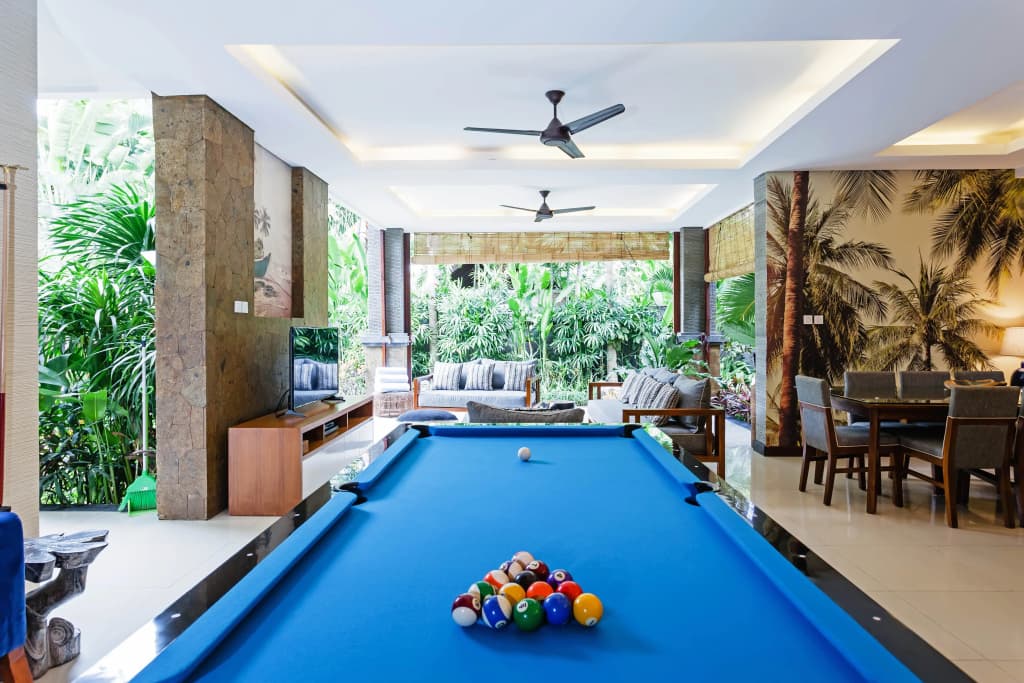 Kubu Luxury Seminyak Private Mansion Villa - photo 47