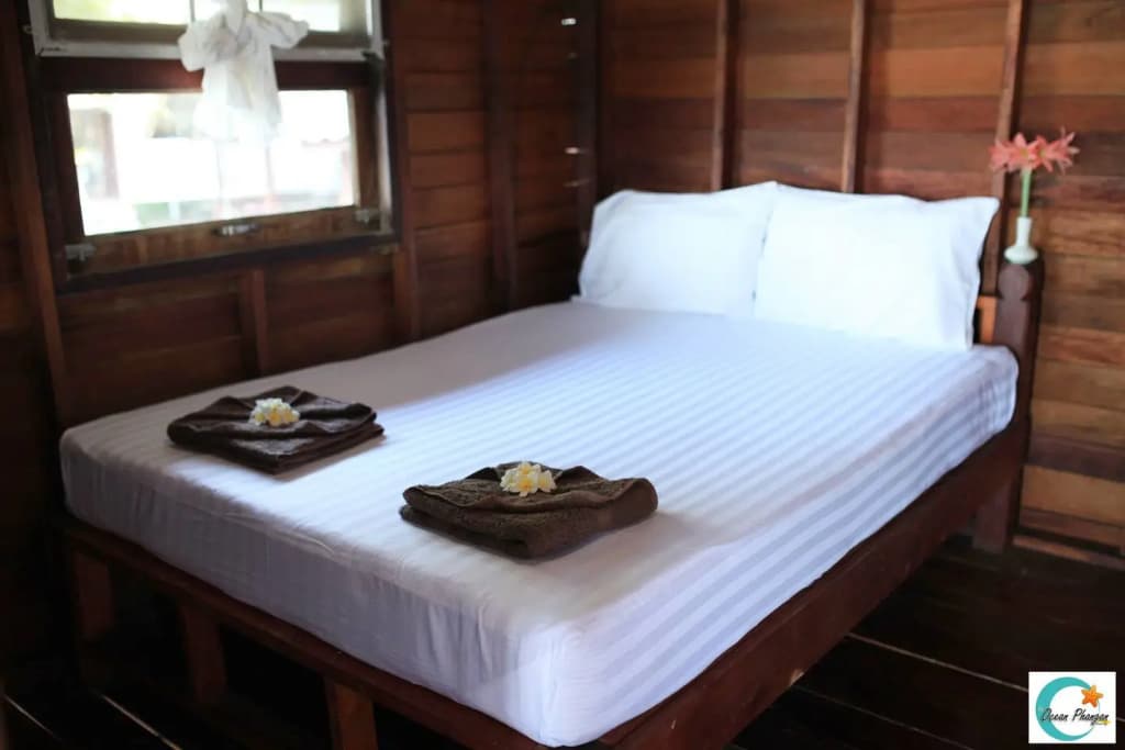 The Ocean Phangan Homestay Guest House - photo 9