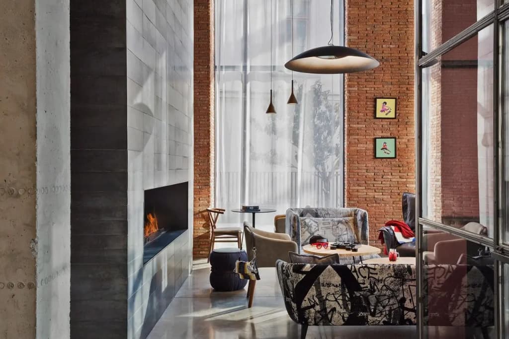 Moxy Tbilisi, a Marriott Hotel - photo 27