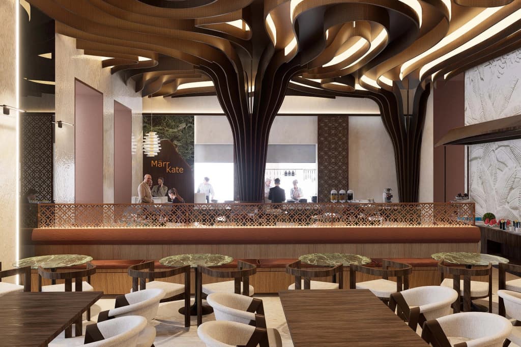 Manhattan Grand Hotel - photo 23