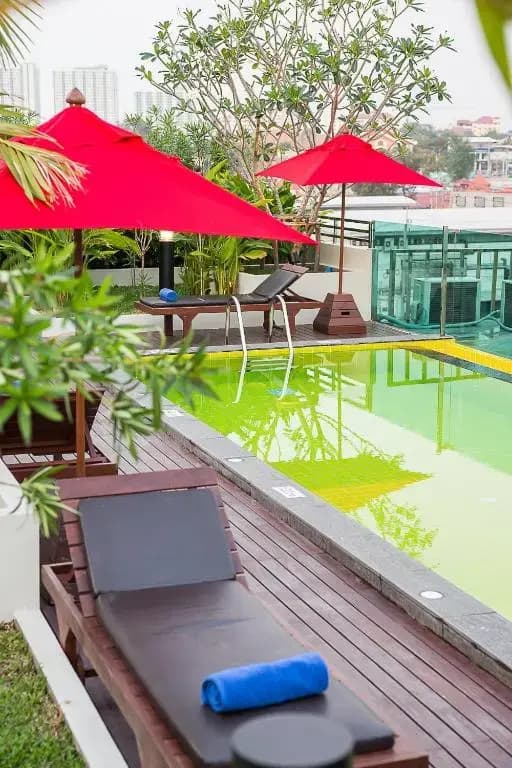 Sunshine Hip Hotel - photo 43