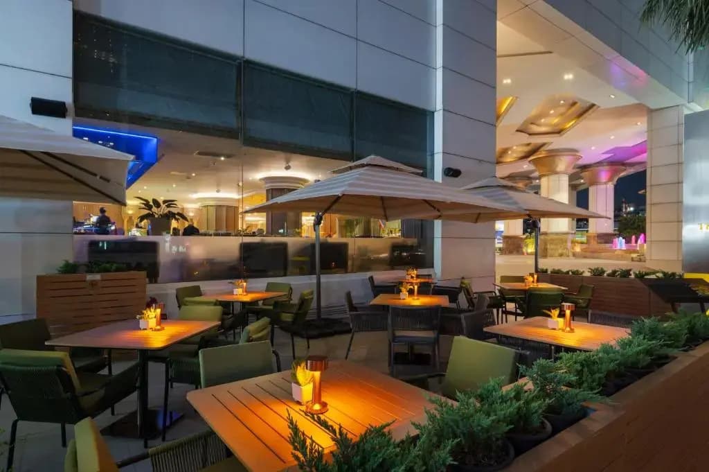 The Berkeley Hotel Pratunam - photo 47
