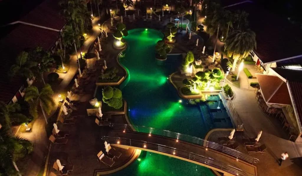 Thai Garden Resort - photo 31