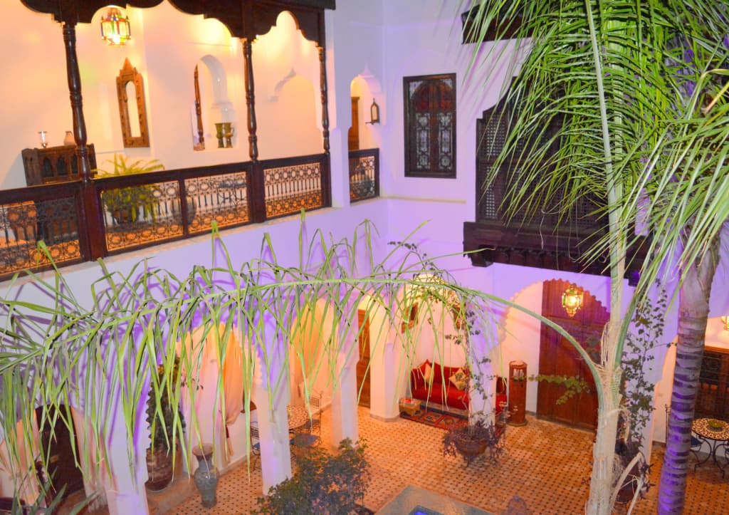 Riad Ghali & Spa Hotel - photo 3