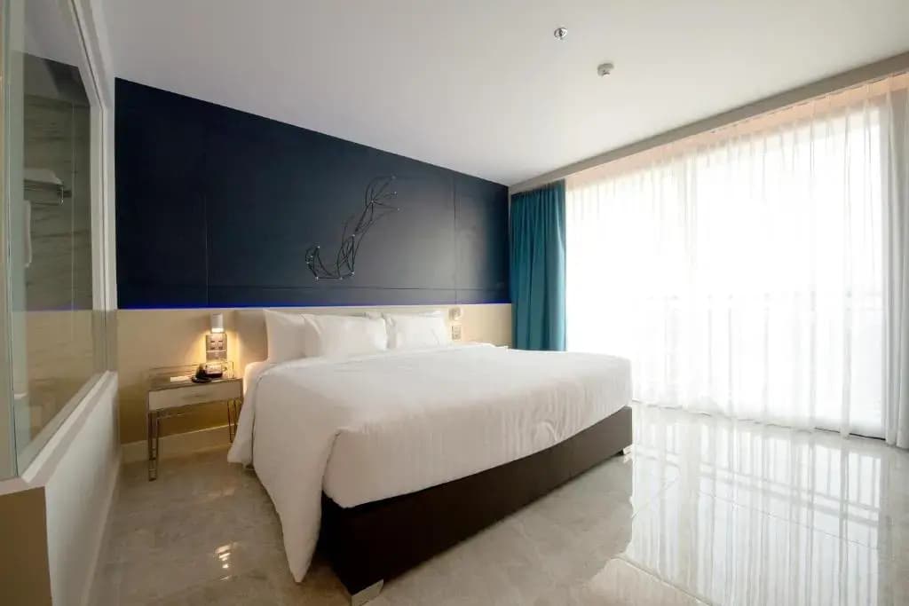 Pattaya Discovery Beach Hotel - photo 28