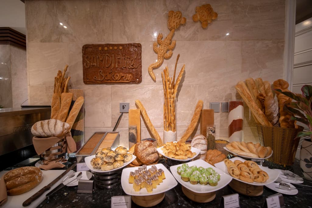 Samdi Hotel - photo 38