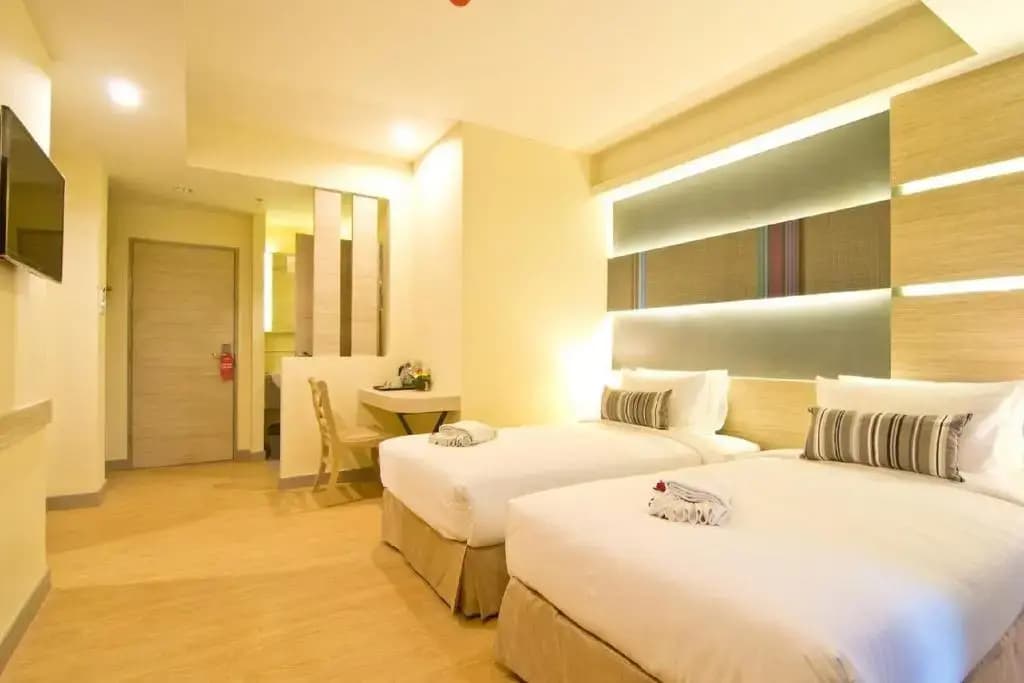 The Sun Xclusive Hotel - photo 7