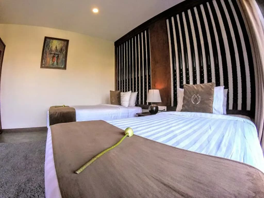 Won Residence & Spa - photo 22