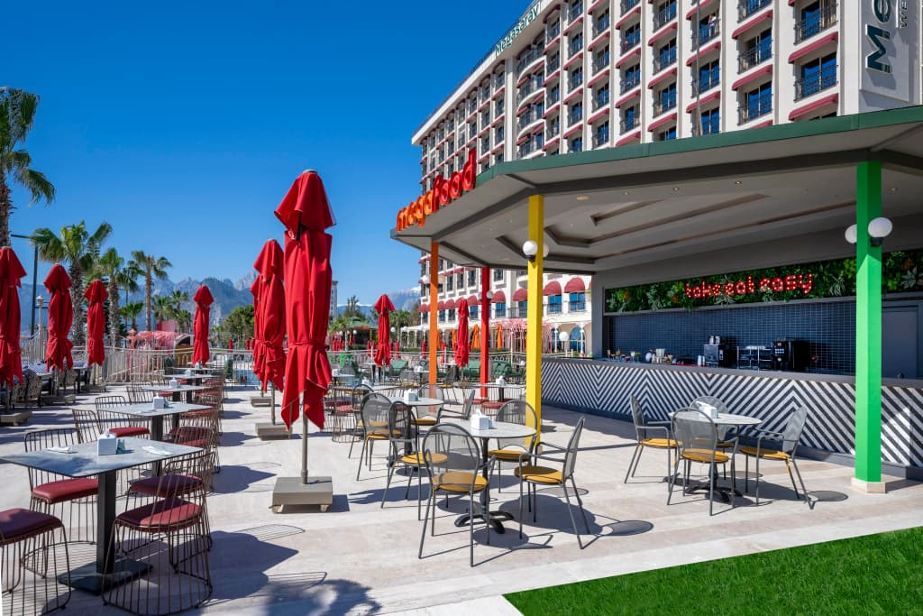 Megasaray WestBeach Antalya Hotel - photo 24