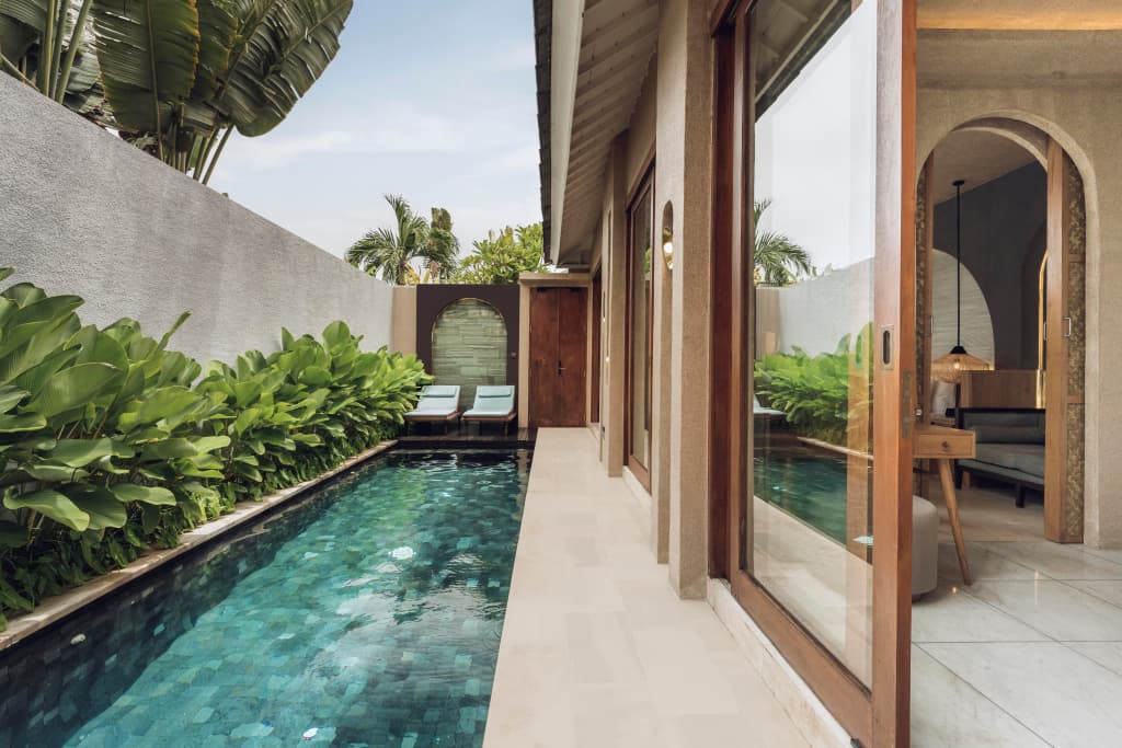 Hotel Astera Villa Seminyak by Ini Vie Hospitality - photo 4