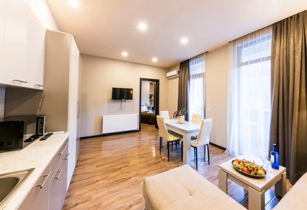 Sani Apart Hotel - photo 5
