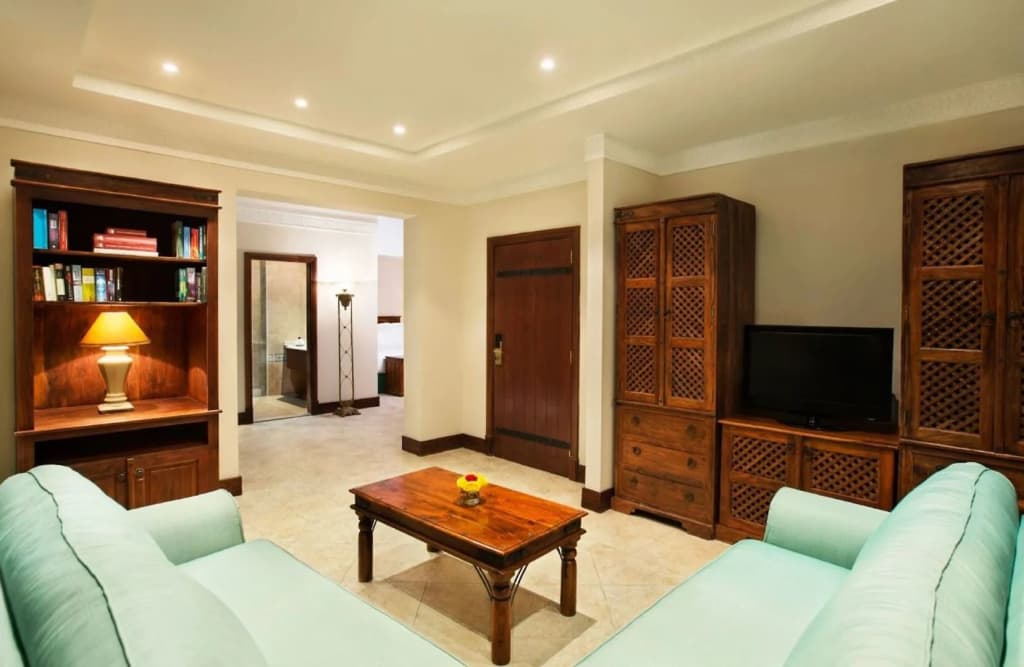Sofitel Al Hamra Beach Resort Resort - photo 21