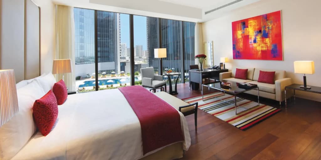 Anantara Downtown Dubai Hotel - photo 20