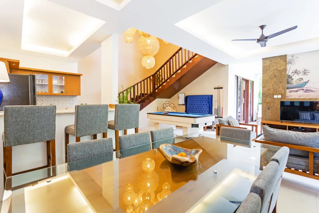 Kubu Luxury Seminyak Private Mansion Villa - photo 17