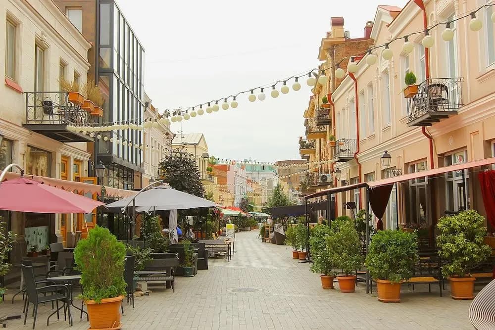 Old Tbilisi Rooms 38 Hotel - photo 4