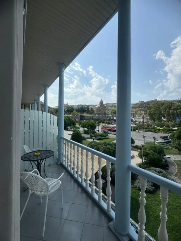 Hotel Rike Park Hotel - photo 1