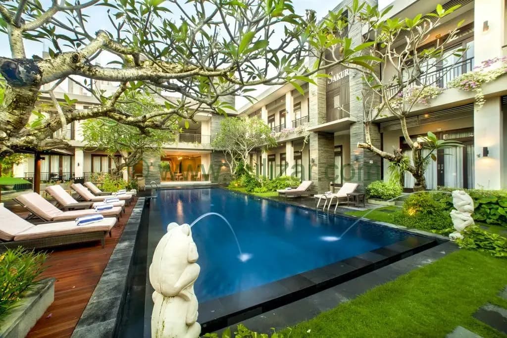 Equity Jimbaran Resort & Villa - main photo