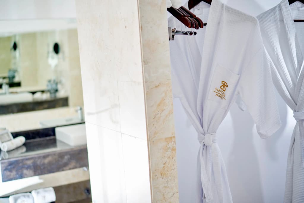 The Sintesa Jimbaran Hotel - photo 26