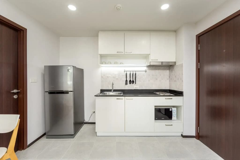 Suite Weh Bright and Modern 1 Br Aparts Apartments - photo 8