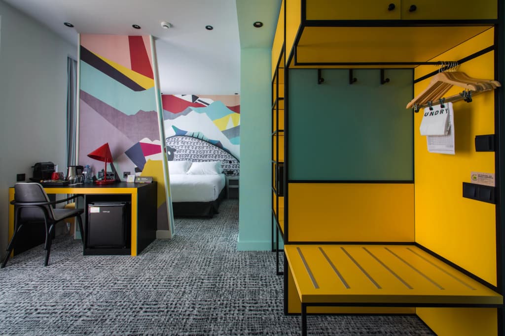 Ibis Styles Tbilisi Center Hotel - photo 8