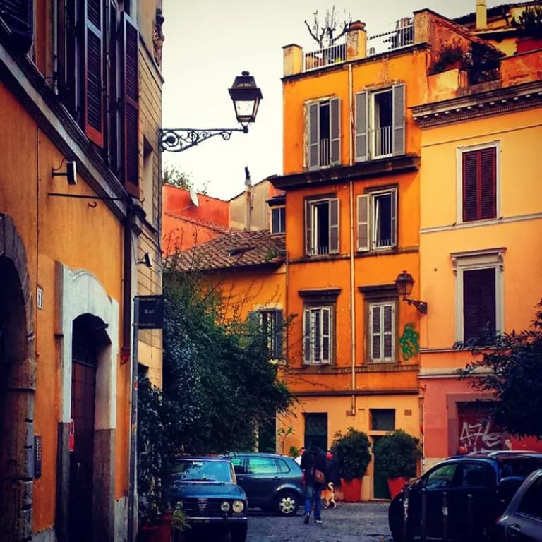 B&B Ventisei Scalini a Trastevere Guest House - photo 22