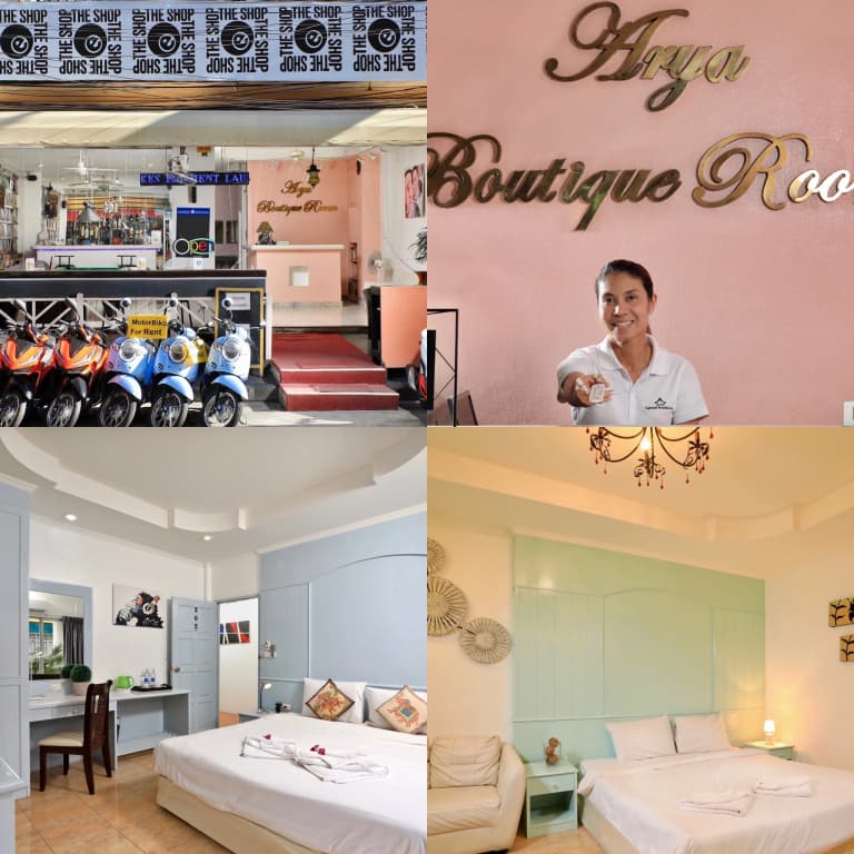 Gorgeous Boutique Room - photo 2