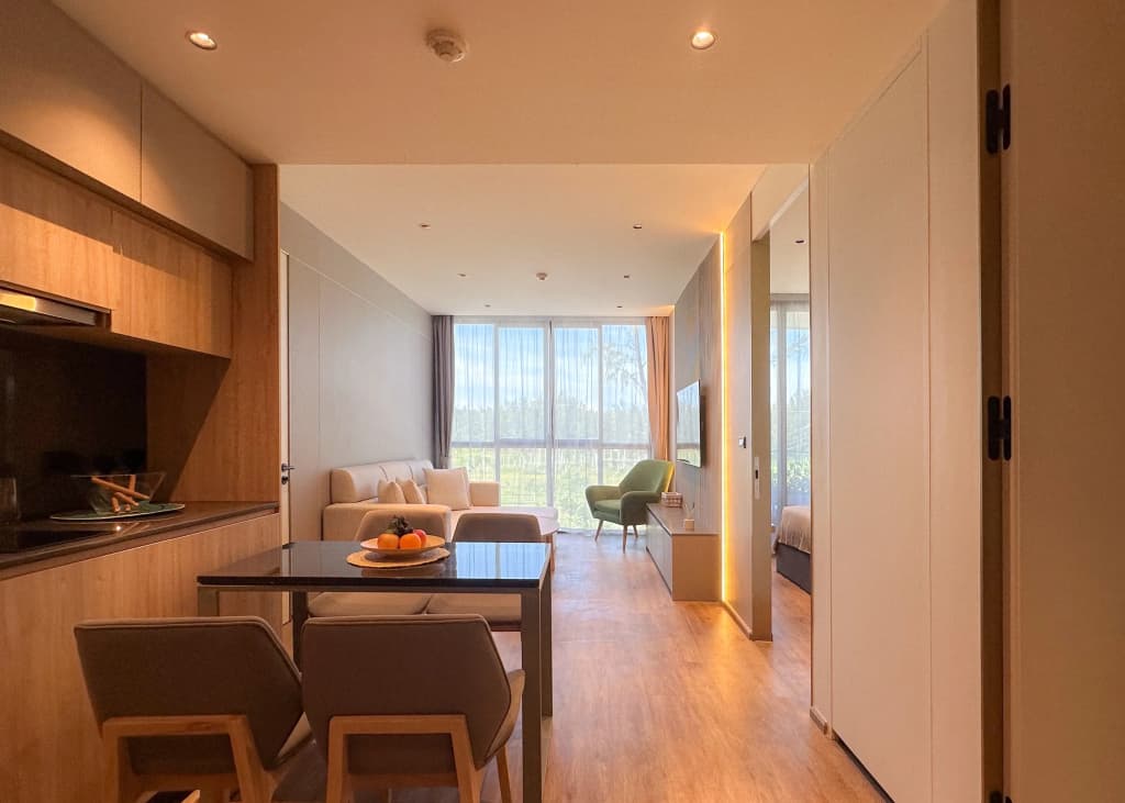 La Green Hotel & Residence Phuket - photo 8