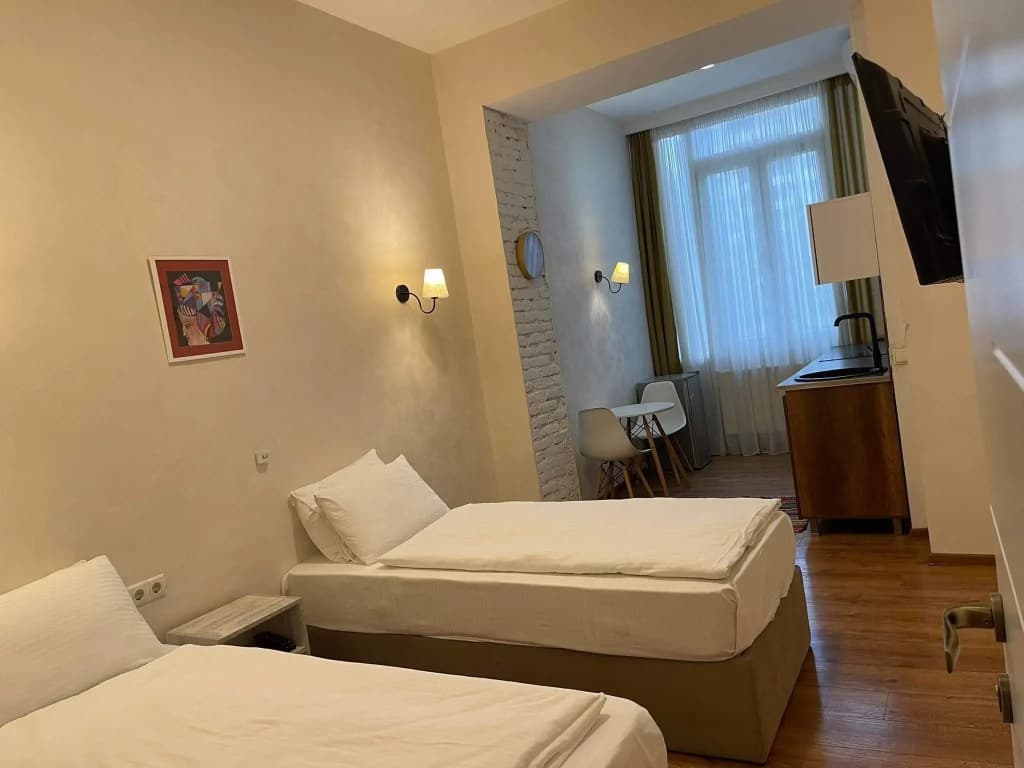 Old Avenue Apart-Hotel - photo 19