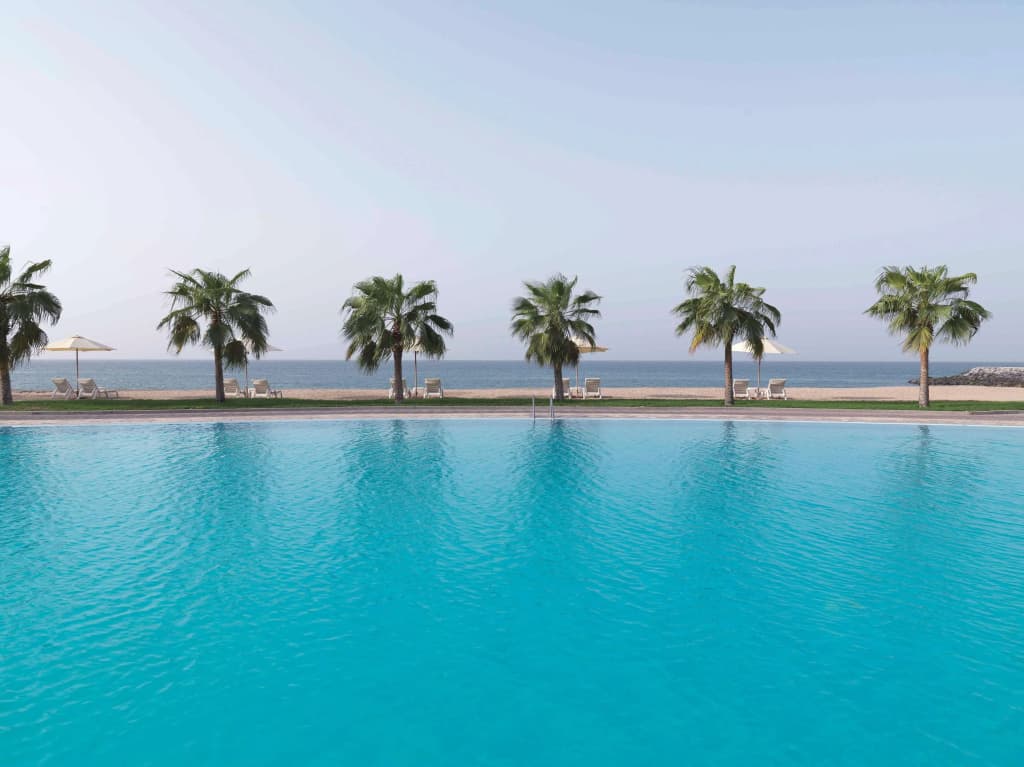 Radisson Blu Resort Fujairah Hotel - photo 19